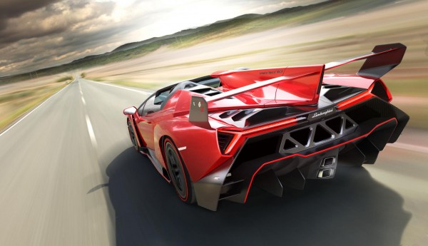 Lamborghini Veneno Roadster. 5.7 մլն եվրո ռեկորդային գնով եզակի սպորտային մեքենա